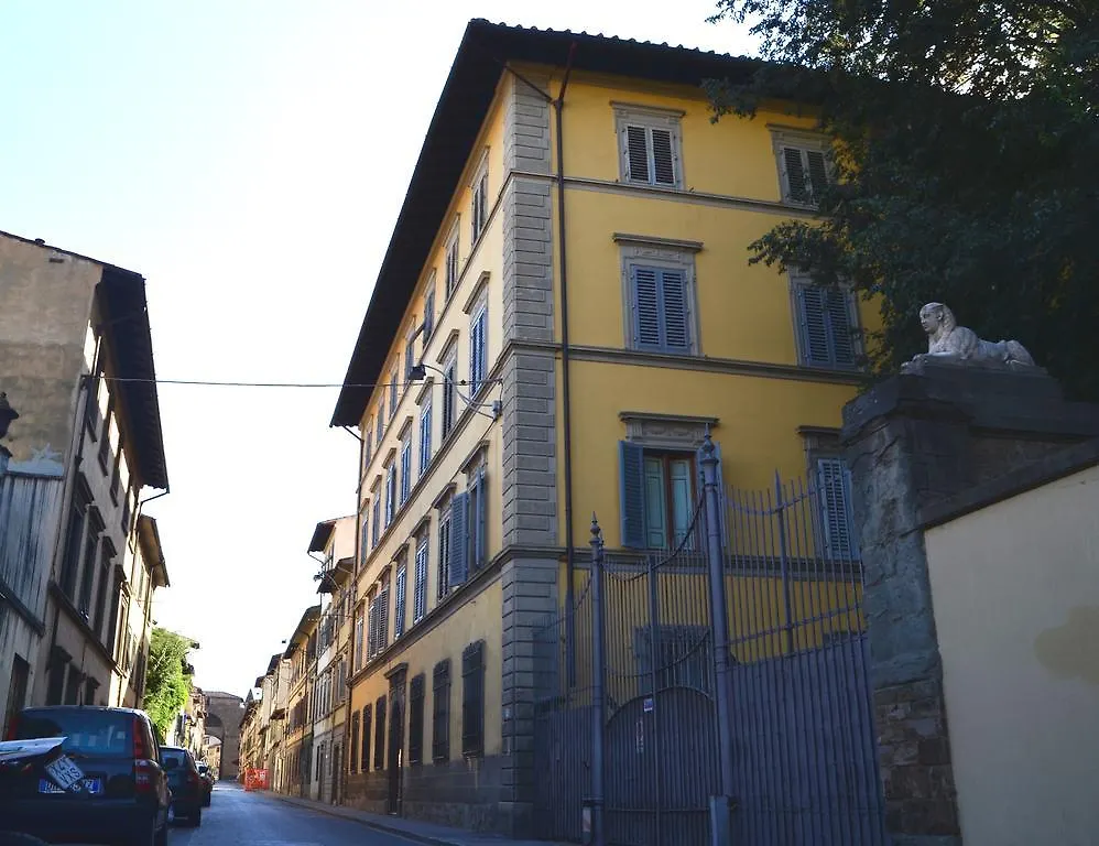 Lägenhet Dimora Fiorentina Pitti Atelier Hotell Florens