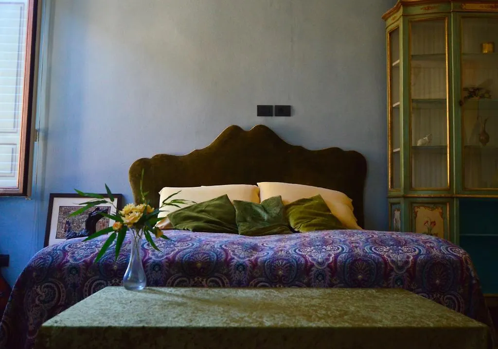 Dimora Fiorentina Pitti Atelier Hotell Florens Italien