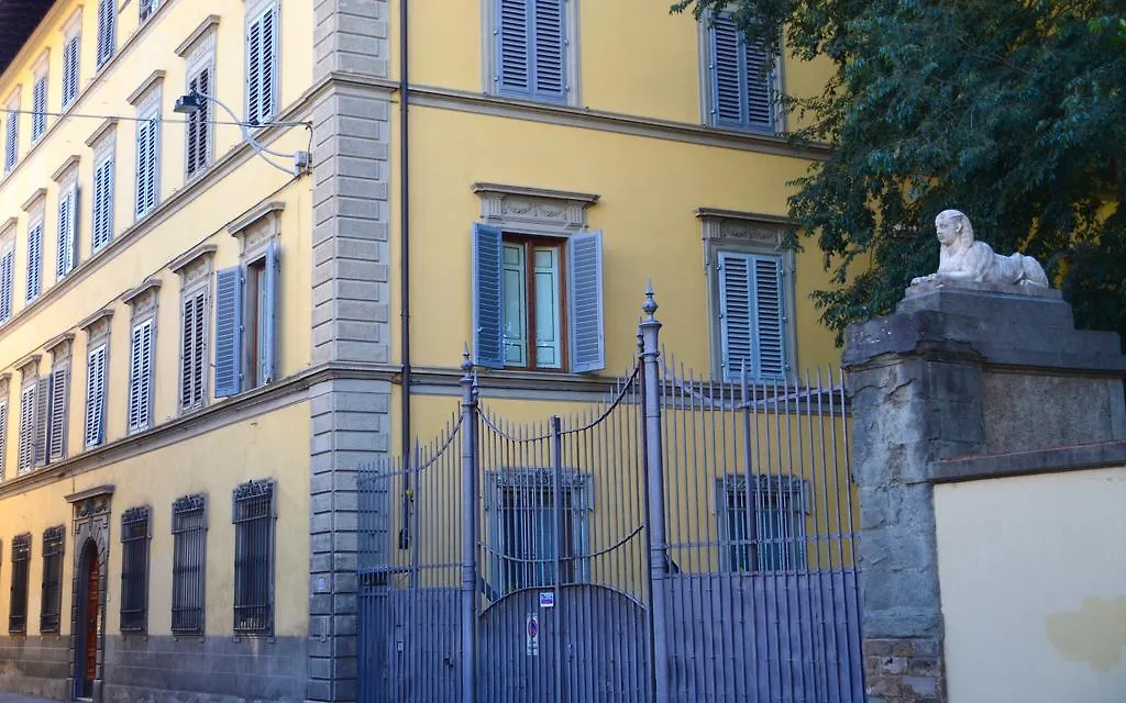 Lägenhet Dimora Fiorentina Pitti Atelier Hotell Florens Italien