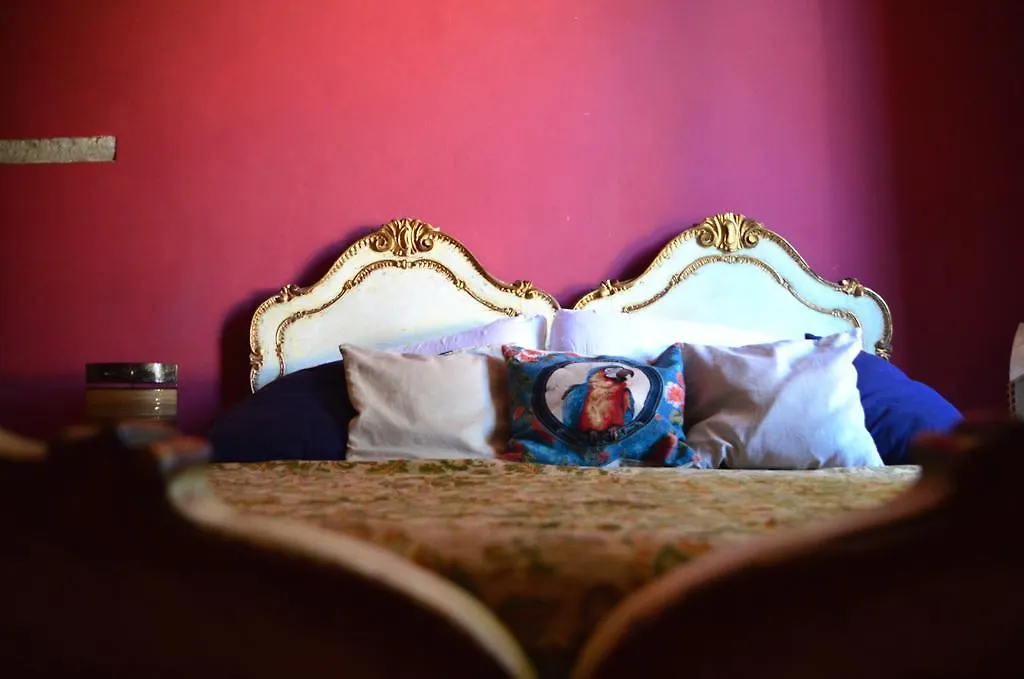 Dimora Fiorentina Pitti Atelier Hotell Florens
