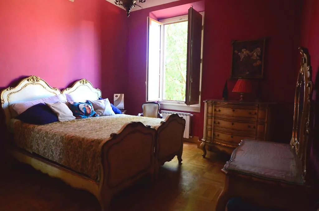 Dimora Fiorentina Pitti Atelier Hotell Florens