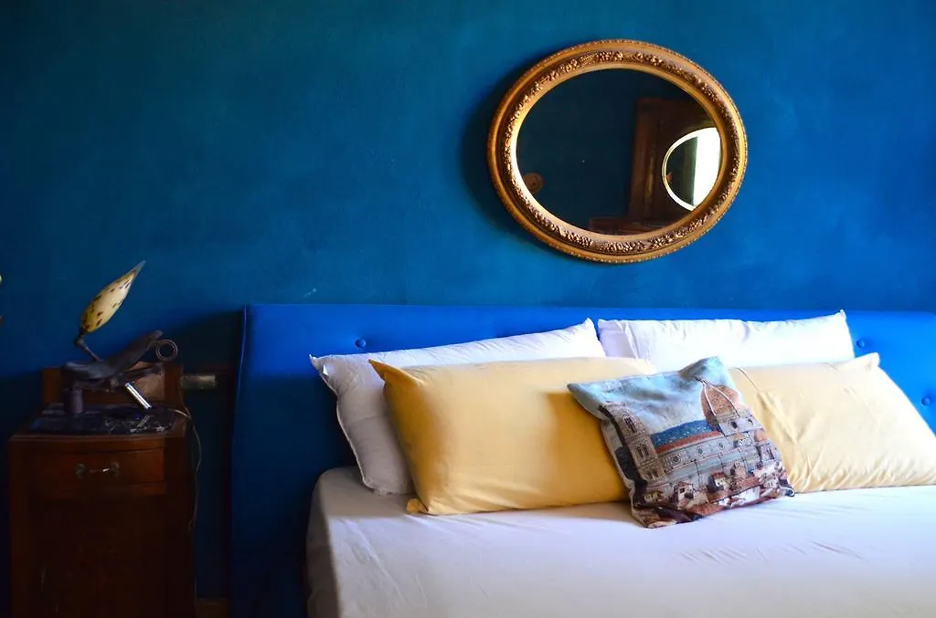 Dimora Fiorentina Pitti Atelier Hotel Florence Apartment