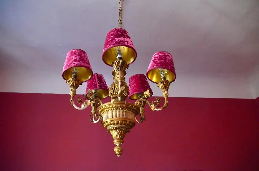Apartment Dimora Fiorentina Pitti Atelier Hotel Florence