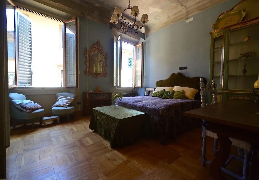 Dimora Fiorentina Pitti Atelier Hotel Florence 0*,  Italy